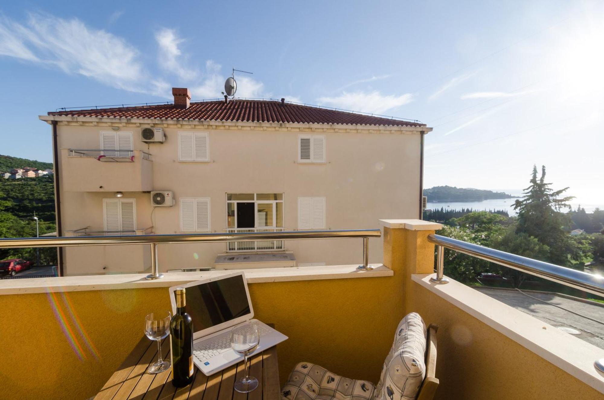 Apartment Cavtat Beauty Pokój zdjęcie