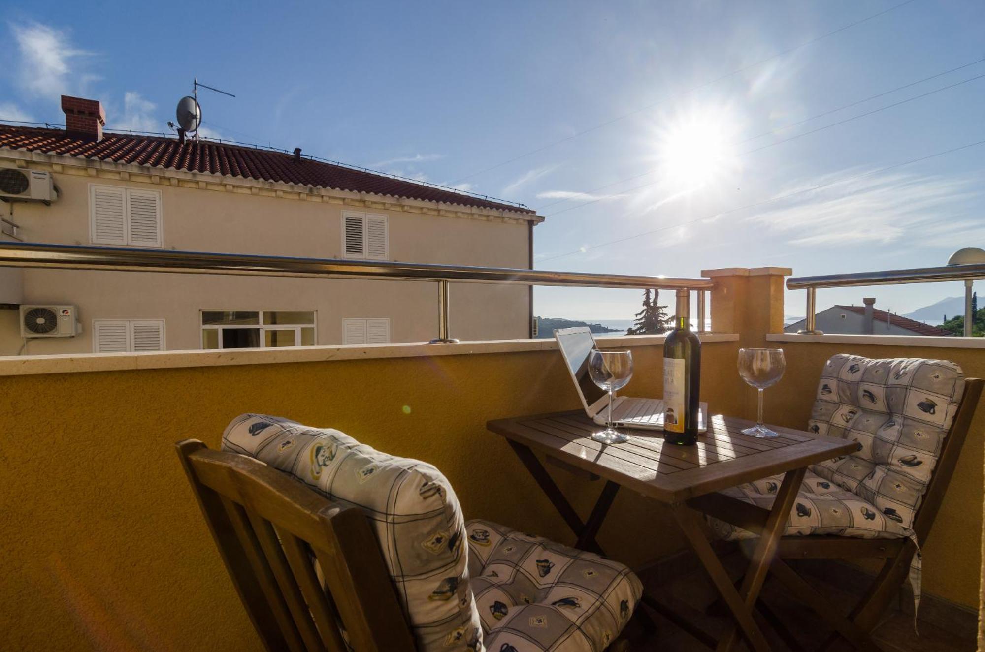 Apartment Cavtat Beauty Pokój zdjęcie